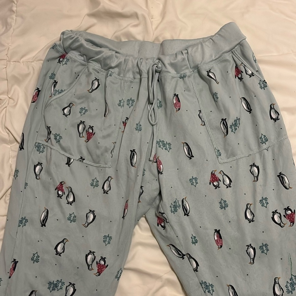 Penguin PJ pants